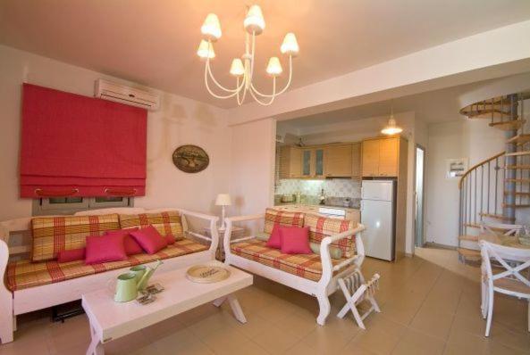 Aeolia Villas Κάρυστος Δωμάτιο φωτογραφία