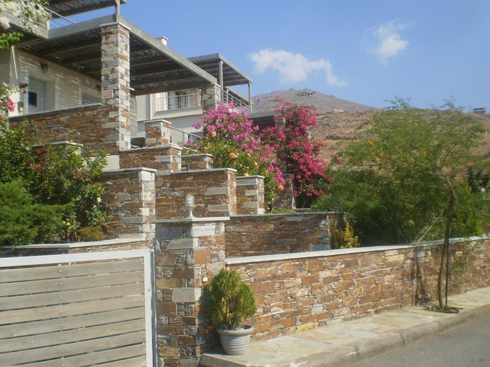 Aeolia Villas Κάρυστος Εξωτερικό φωτογραφία