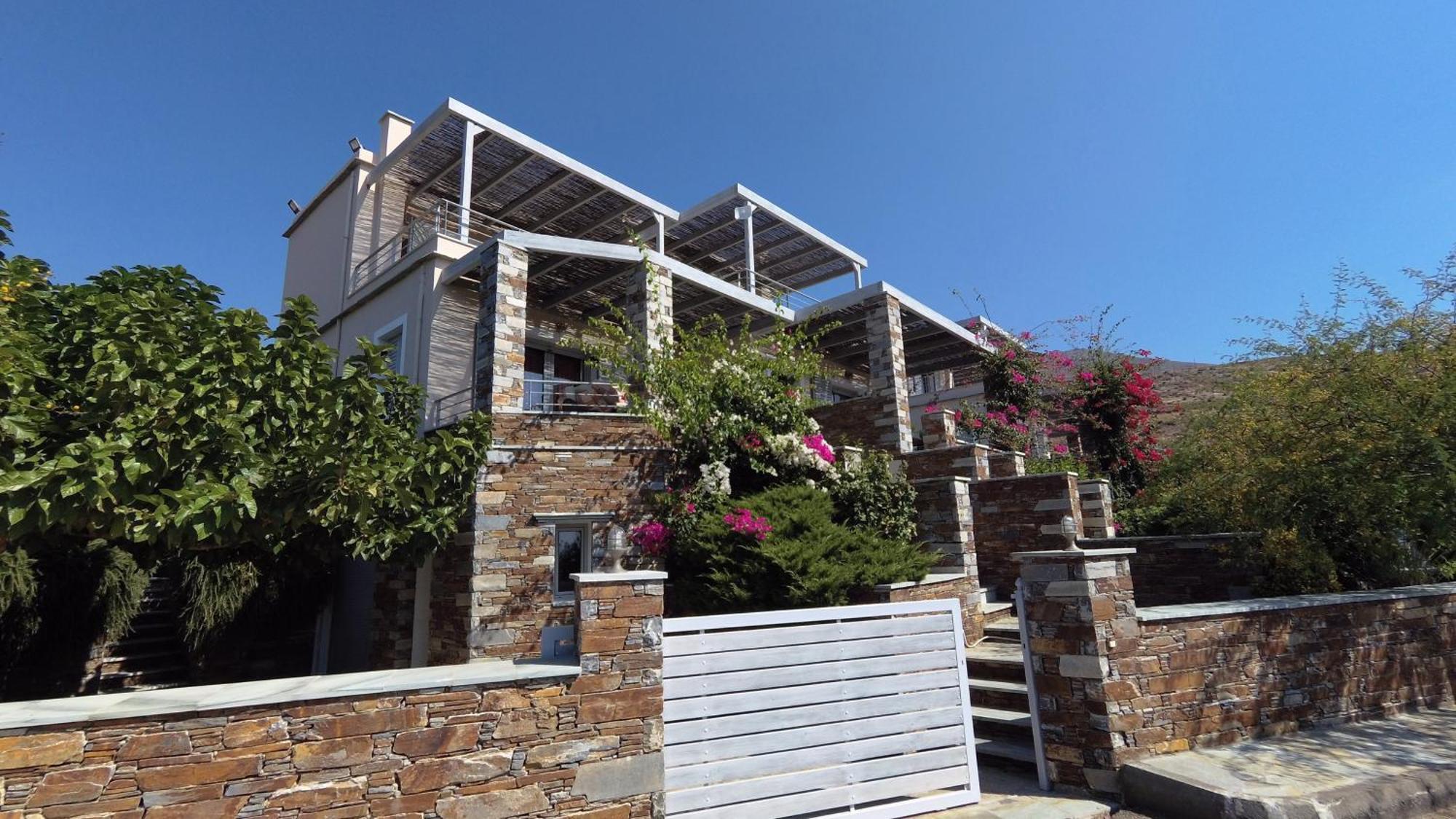 Aeolia Villas Κάρυστος Εξωτερικό φωτογραφία