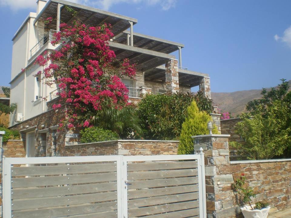 Aeolia Villas Κάρυστος Εξωτερικό φωτογραφία
