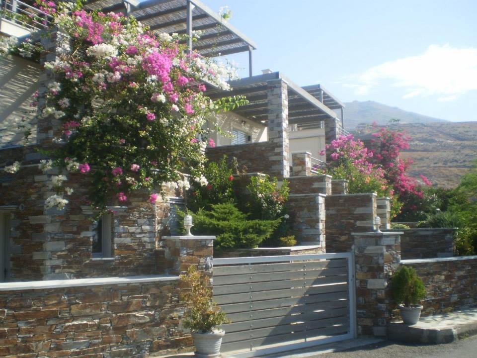 Aeolia Villas Κάρυστος Εξωτερικό φωτογραφία