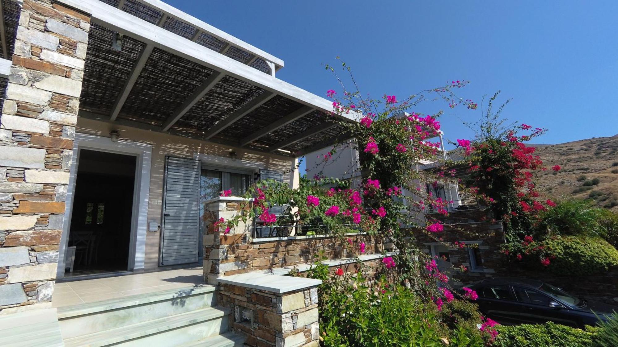 Aeolia Villas Κάρυστος Εξωτερικό φωτογραφία