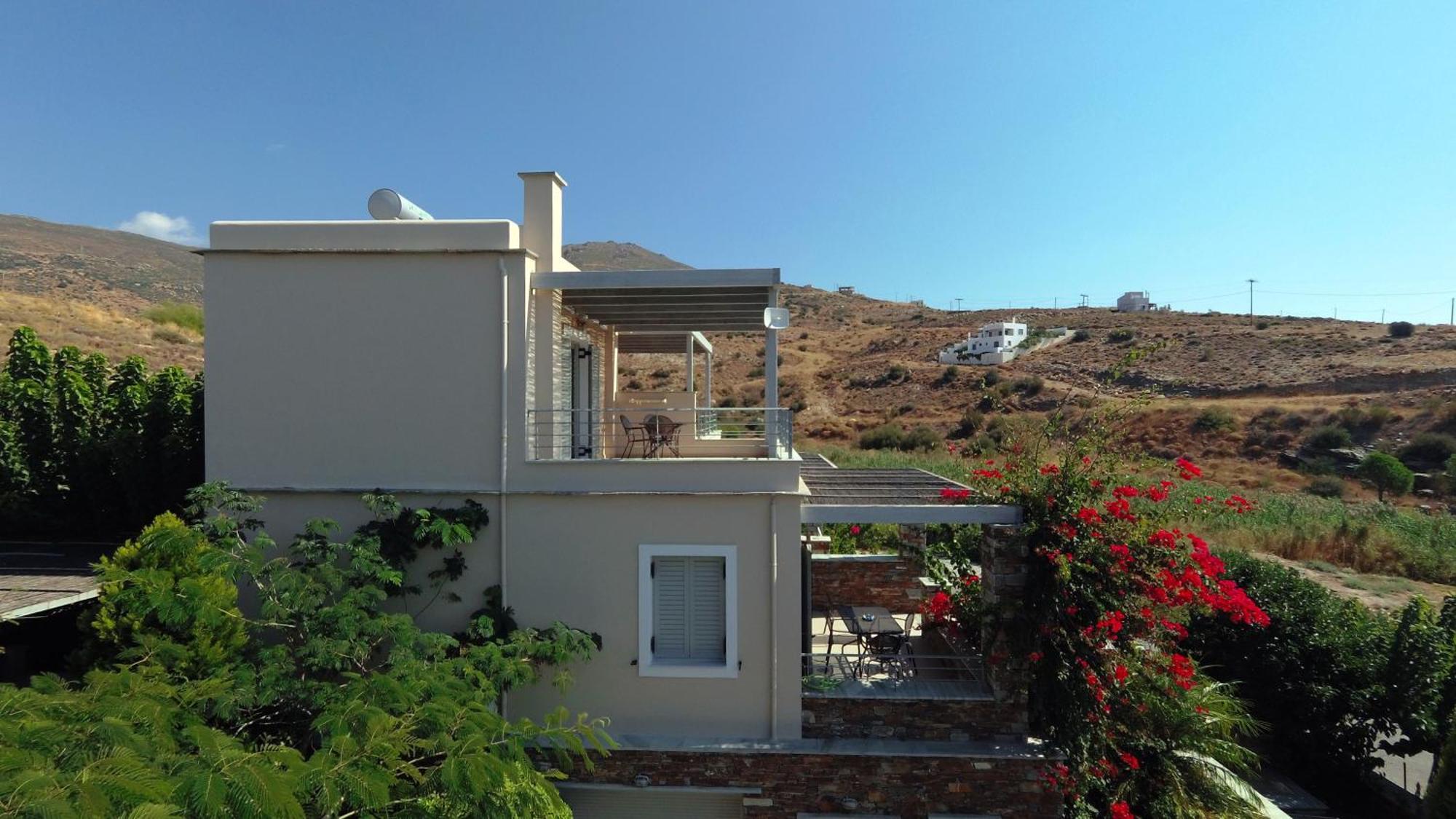 Aeolia Villas Κάρυστος Εξωτερικό φωτογραφία