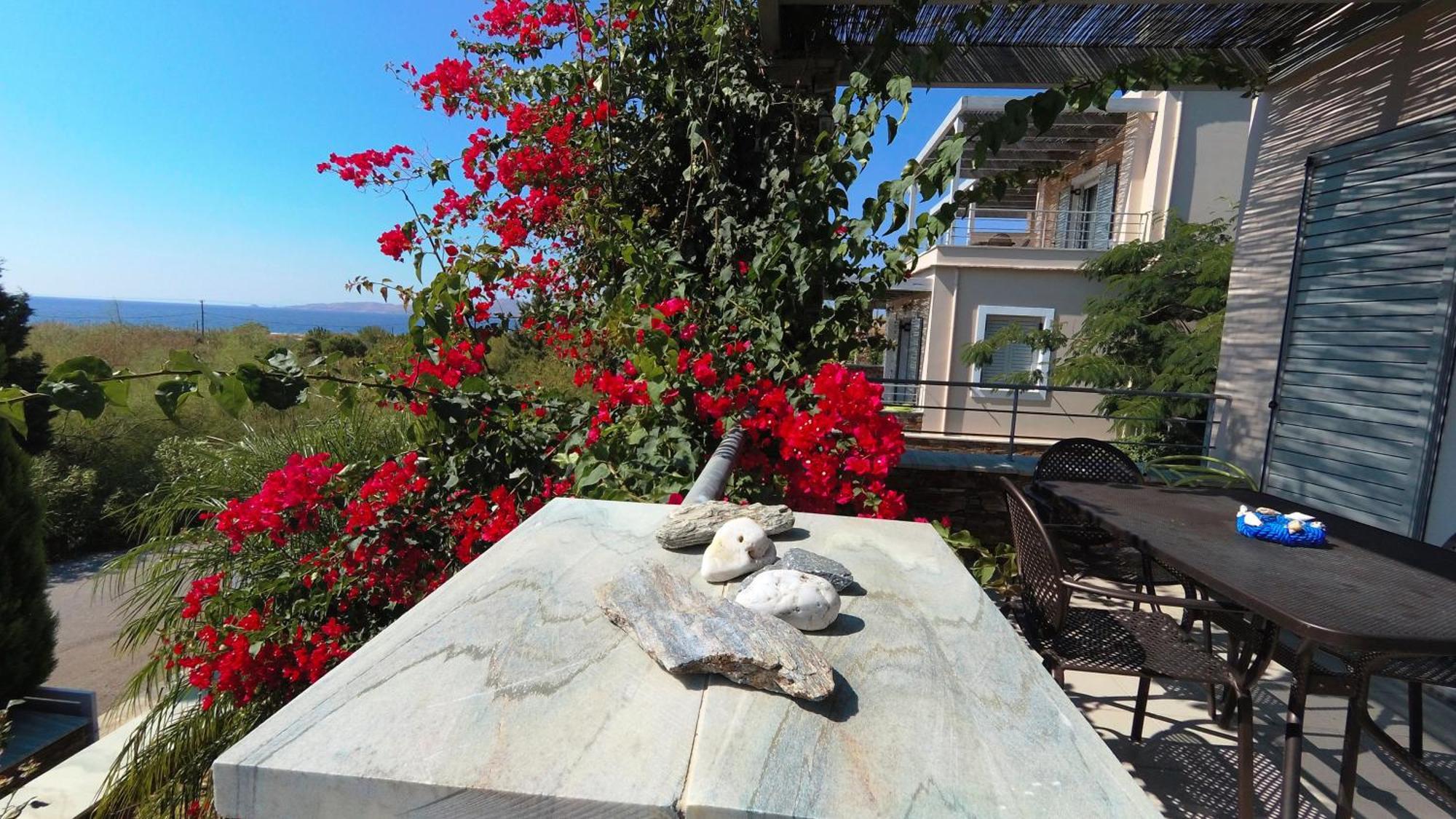 Aeolia Villas Κάρυστος Εξωτερικό φωτογραφία