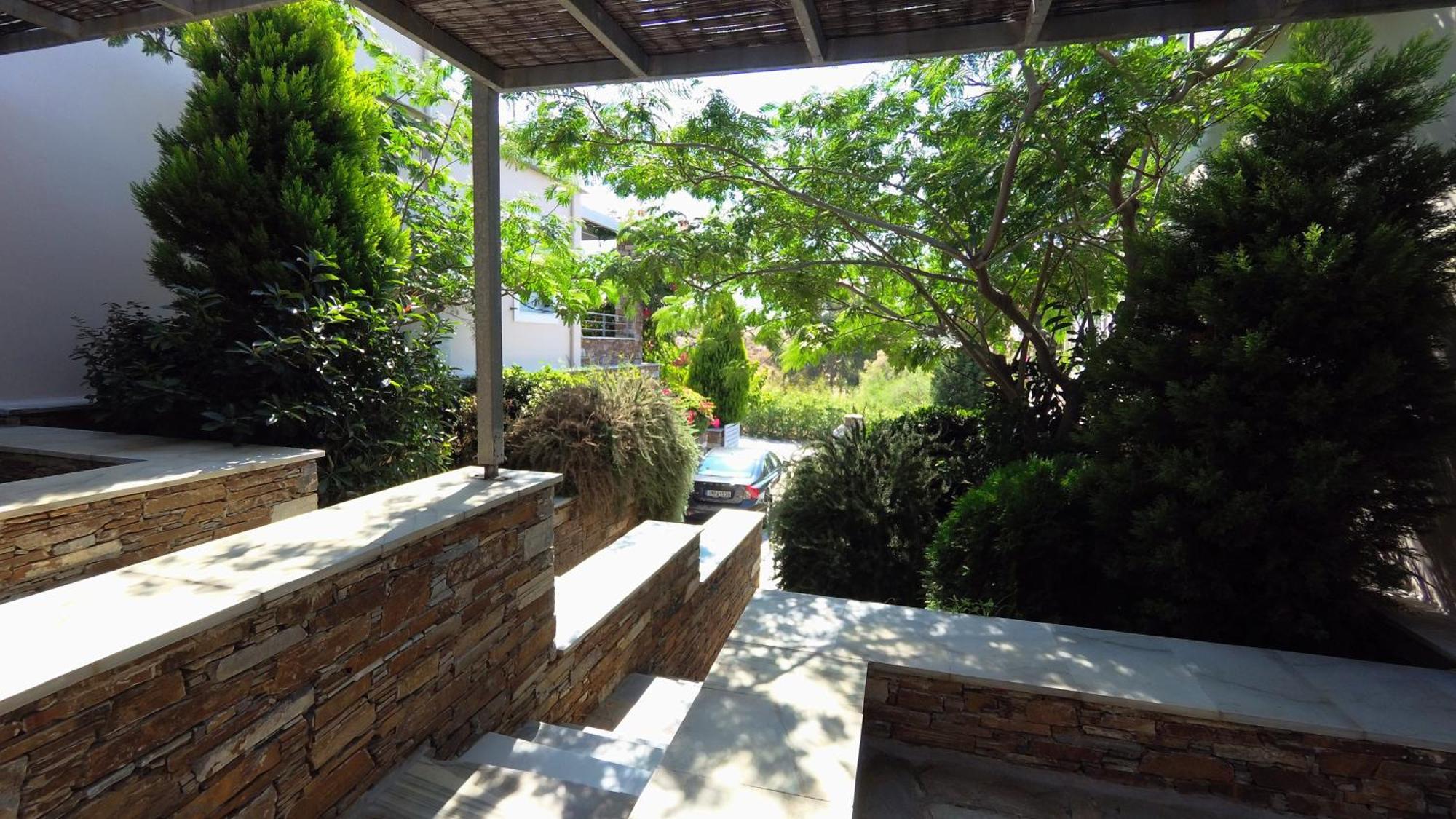 Aeolia Villas Κάρυστος Εξωτερικό φωτογραφία