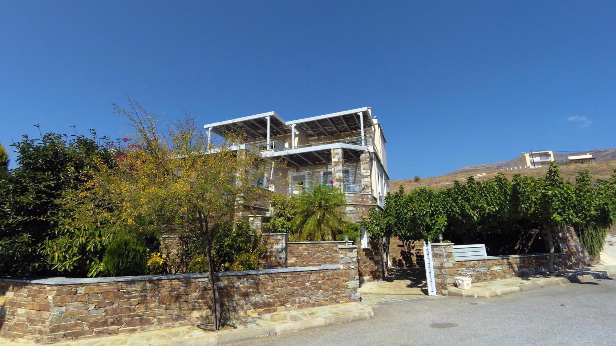 Aeolia Villas Κάρυστος Εξωτερικό φωτογραφία