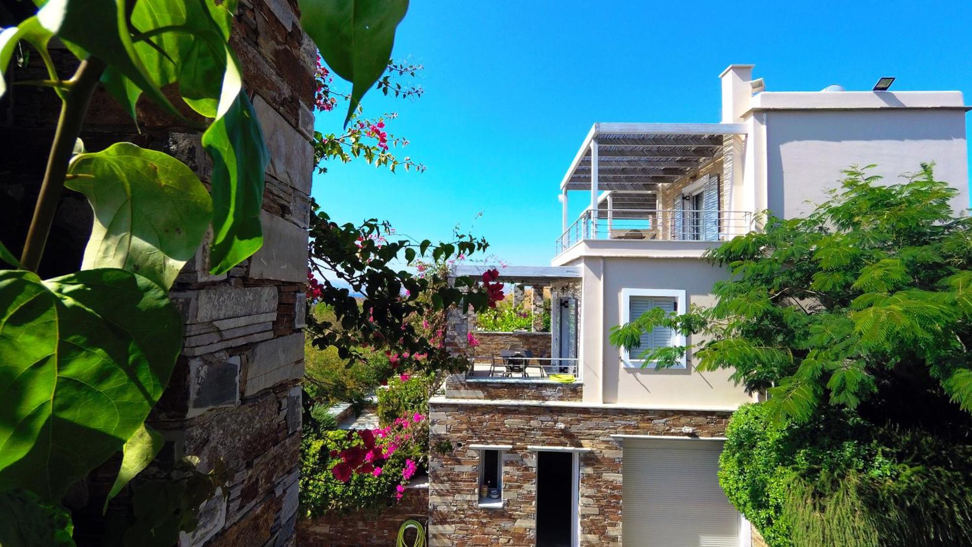 Aeolia Villas Κάρυστος Εξωτερικό φωτογραφία