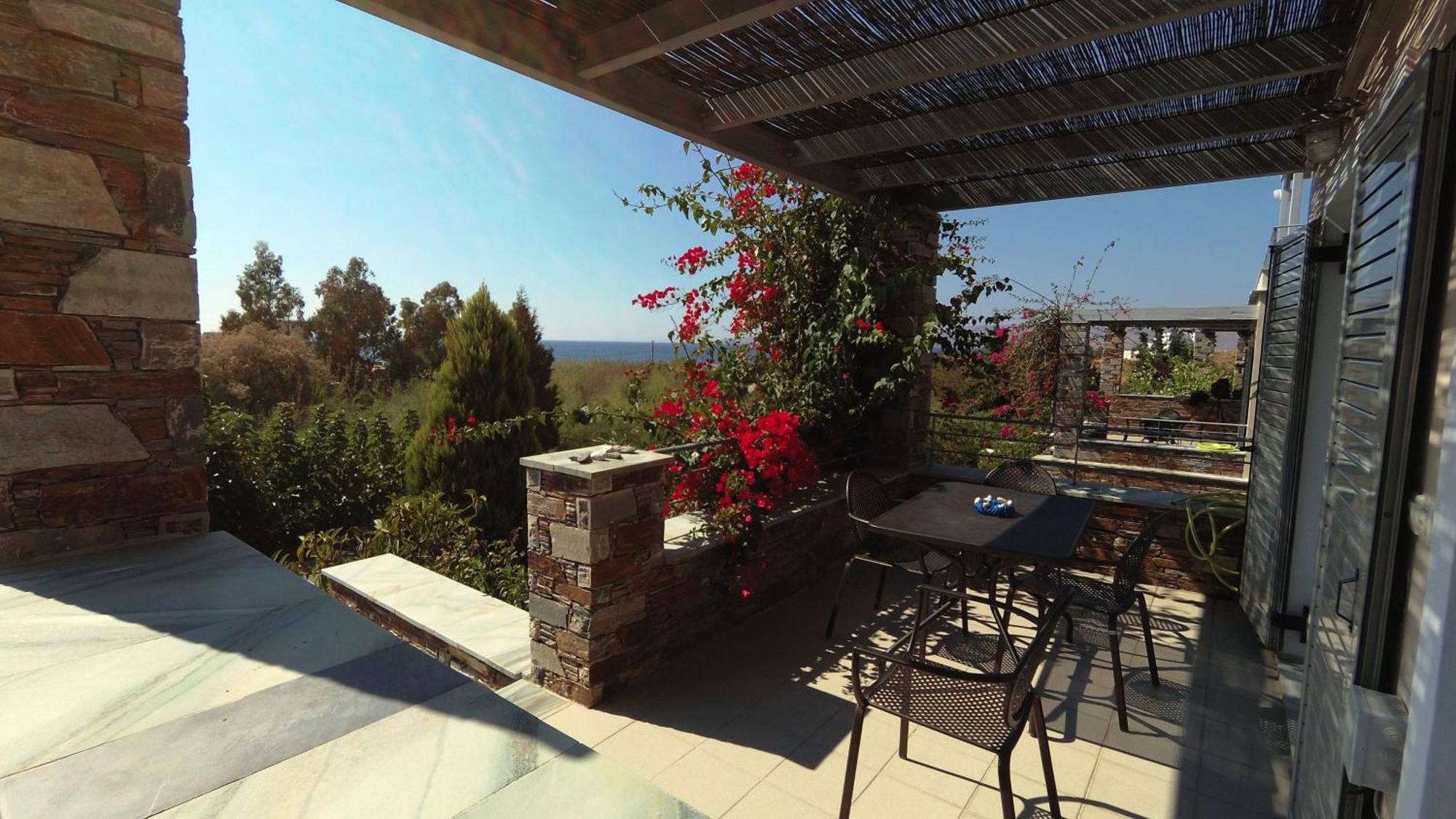 Aeolia Villas Κάρυστος Εξωτερικό φωτογραφία