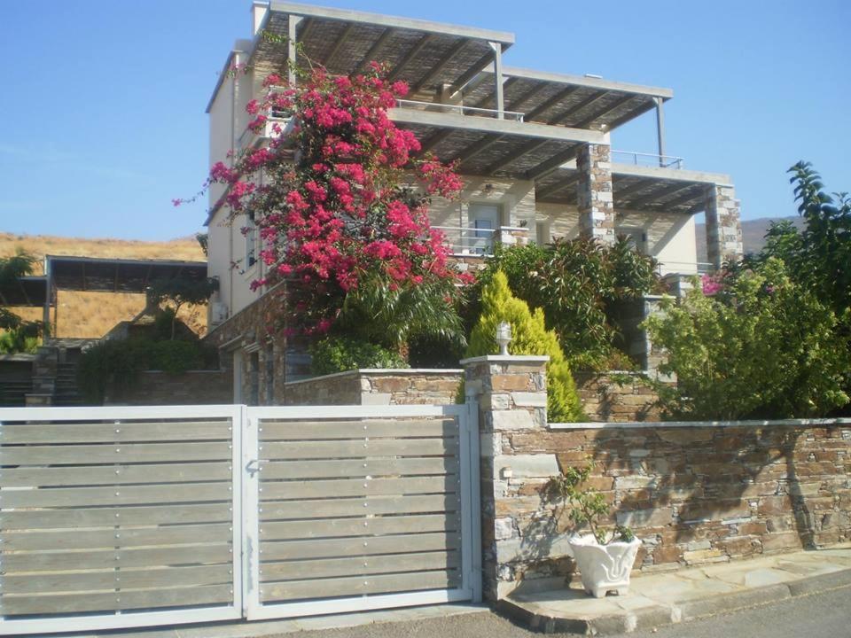 Aeolia Villas Κάρυστος Εξωτερικό φωτογραφία